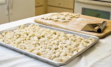 Gnocchi di patate